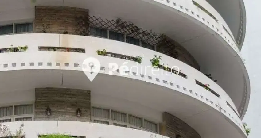 Apartamento com 4 quartos à venda na Rua Sabará, 47, Higienópolis, São Paulo