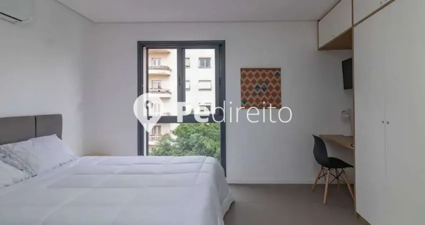 Apartamento com 1 quarto à venda na Rua Dona Veridiana, 203, Higienópolis, São Paulo