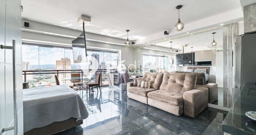 Apartamento com 1 quarto à venda na Rua Cândido Vale, 272, Tatuapé, São Paulo