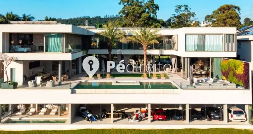 Casa com 6 quartos à venda na Nova Zelândia, 100, Tamboré, Santana de Parnaíba