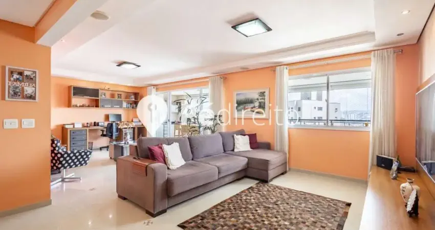 Apartamento com 3 quartos à venda na Rua Pitangui, 82, Tatuapé, São Paulo