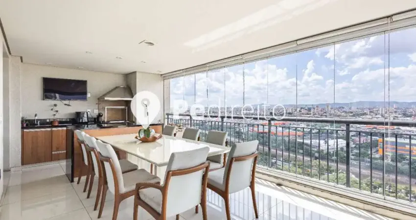 Apartamento com 3 quartos à venda na Rua Santa Elvira, 179, Tatuapé, São Paulo