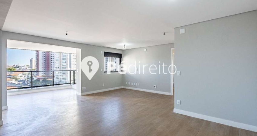 Apartamento com 3 quartos à venda na Rua Pantojo, 555, Vila Regente Feijó, São Paulo