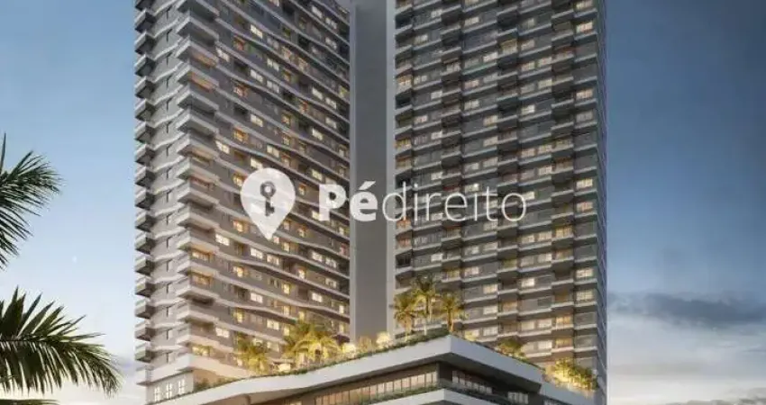 Apartamento com 1 quarto à venda na Avenida Santo Amaro, 1386, Vila Nova Conceição, São Paulo