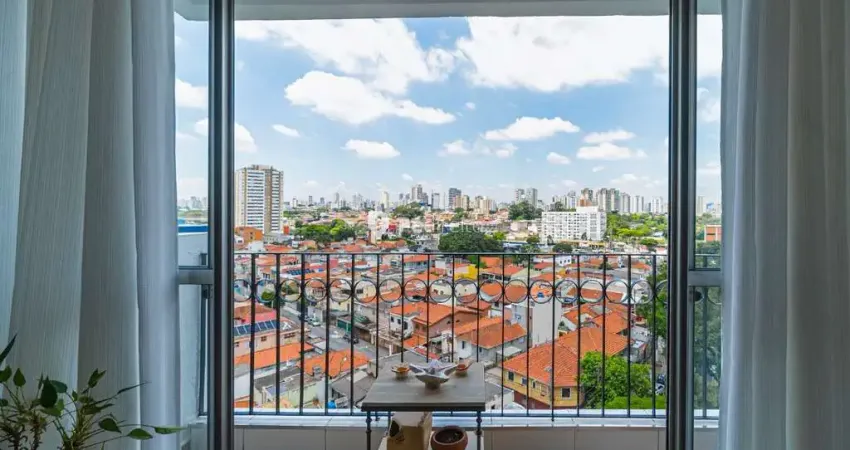 Apartamento com 2 quartos à venda na Rua Ulisses Cruz, 579, Tatuapé, São Paulo