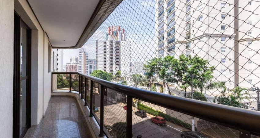 Apartamento com 4 quartos à venda na Rua da Meação, 300, Jardim Anália Franco, São Paulo
