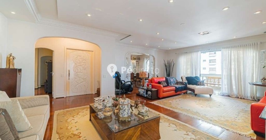 Apartamento com 4 quartos à venda na Rua Itapeti, 933, Jardim Anália Franco, São Paulo