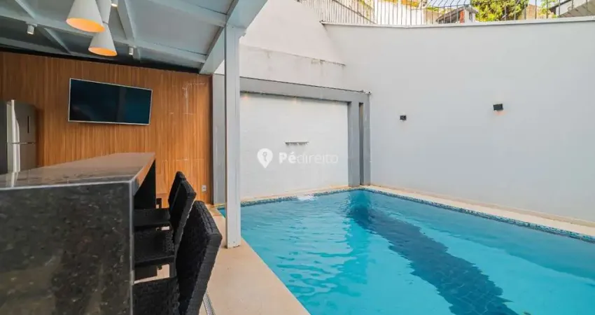 Casa com 4 quartos à venda na Rua Emboaçava, 100, Alto da Mooca, São Paulo