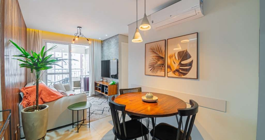 Apartamento com 2 quartos à venda na Rua Henrique Sertório, 564, Tatuapé, São Paulo