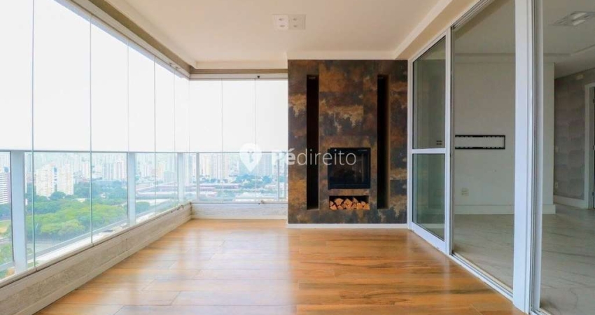 Apartamento com 2 quartos à venda na Rua Serra de Bragança, 1555, Jardim Anália Franco, São Paulo