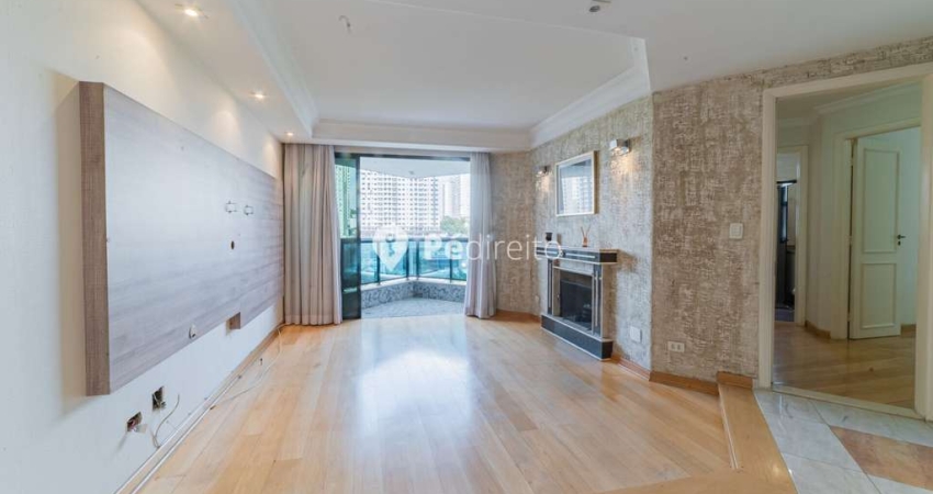Apartamento com 3 quartos à venda na Rua Marechal Barbacena, 926, Vila Regente Feijó, São Paulo