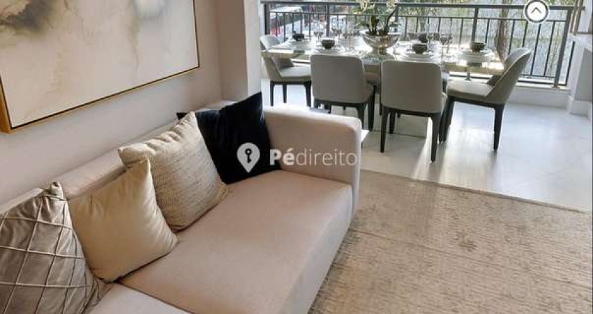Apartamento com 2 quartos à venda na Rua Serra de Botucatu, 2153, Chácara Califórnia, São Paulo