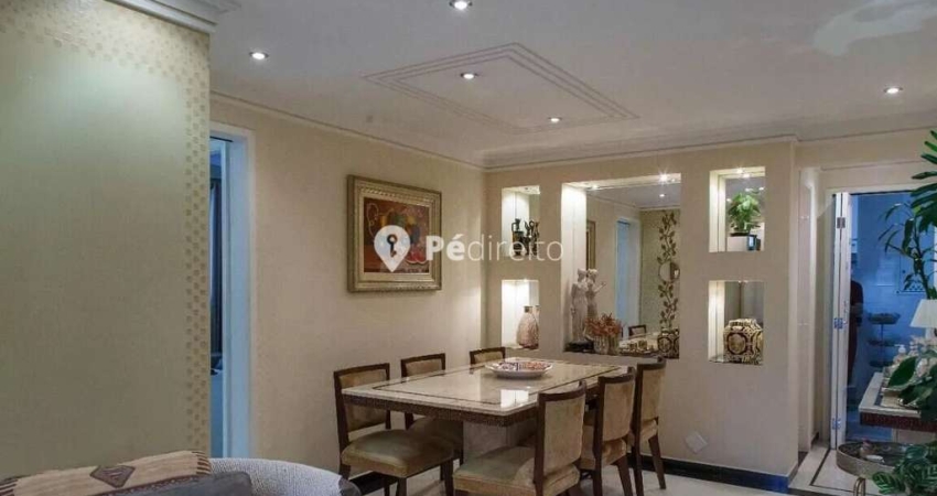 Apartamento com 3 quartos à venda na Rua Euclides Pacheco, 1558, Vila Gomes Cardim, São Paulo