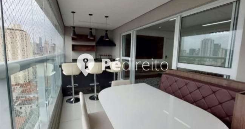 Apartamento com 3 quartos à venda na Rua Coronel Carlos Oliva, 104, Tatuapé, São Paulo