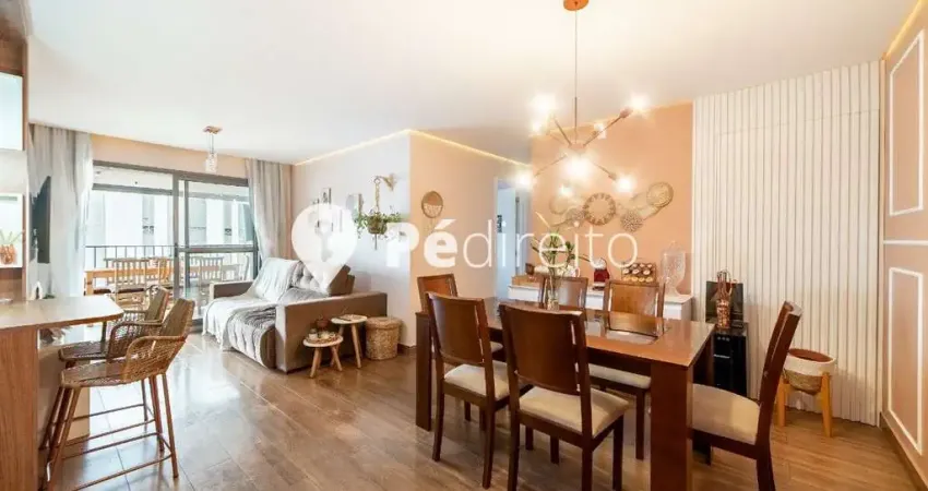 Apartamento com 3 quartos para alugar na Rua Ivaí, 111, Tatuapé, São Paulo