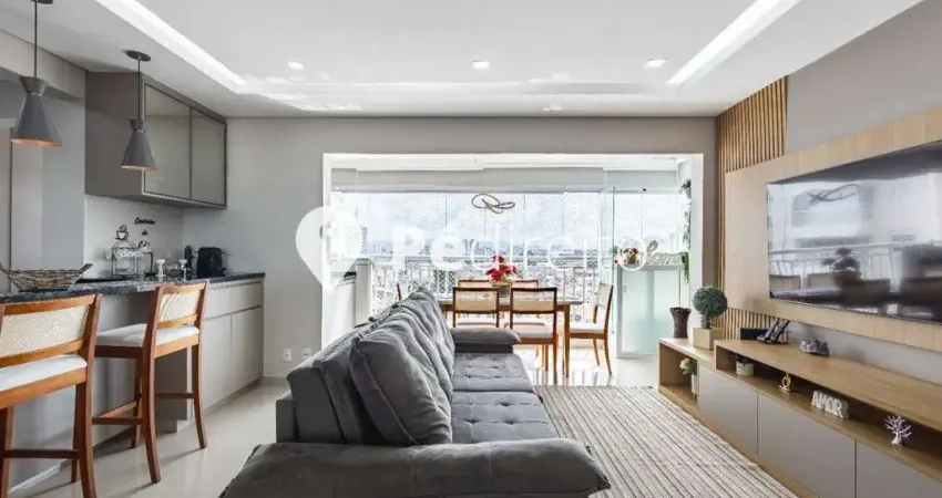 Apartamento com 3 quartos à venda na Rua Vitório Ramalho, 80, Parque São Jorge, São Paulo