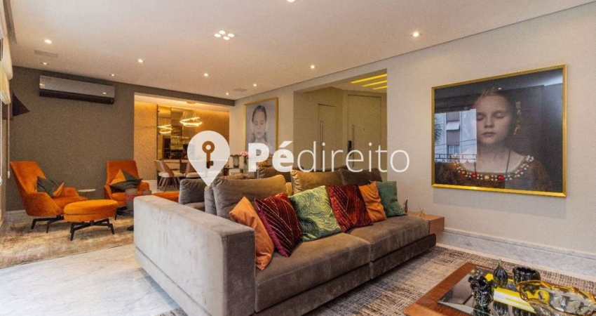 Apartamento com 4 quartos para alugar na Rua Doutor Homem de Melo, 250, Perdizes, São Paulo