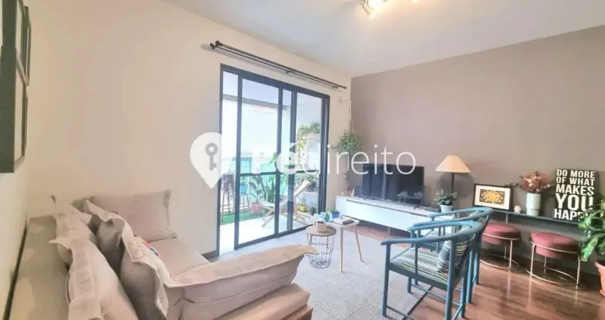 Apartamento com 3 quartos à venda na Rua Professor Tranquilli, 212, Vila Mariana, São Paulo