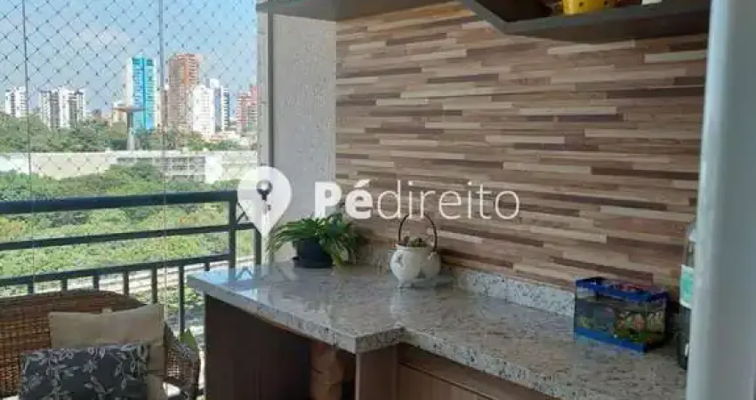 Apartamento com 3 quartos à venda na Ema, 1100, Vila Ema, São Paulo