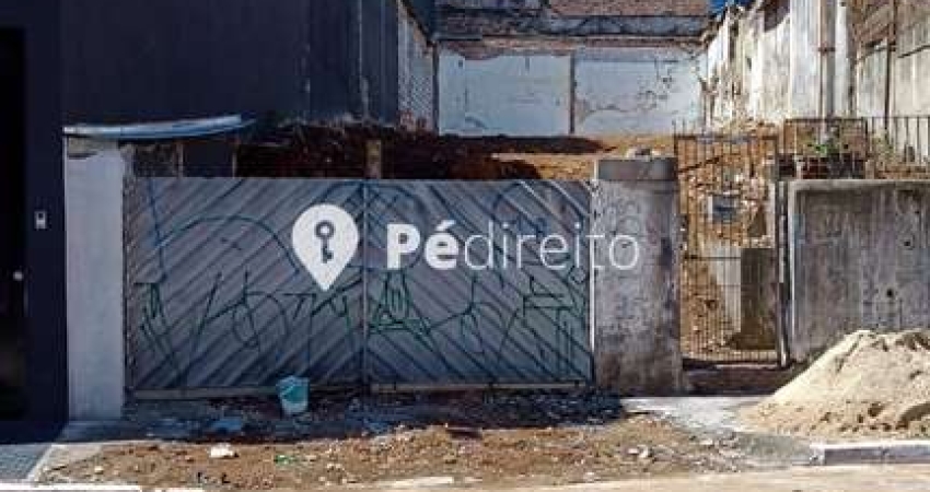 Terreno à venda na Rua Terra Roxa, 100, Cidade Mãe do Céu, São Paulo