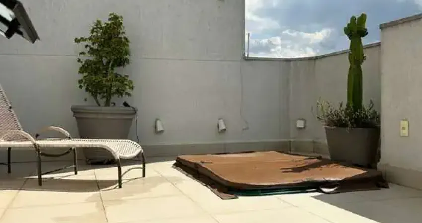 Cobertura com 3 quartos para alugar na Rua Antônio de Barros, 2841, Vila Carrão, São Paulo