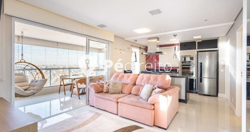 Apartamento com 3 quartos à venda na Rua Oswaldo Arouca, 507, Vila Carrão, São Paulo