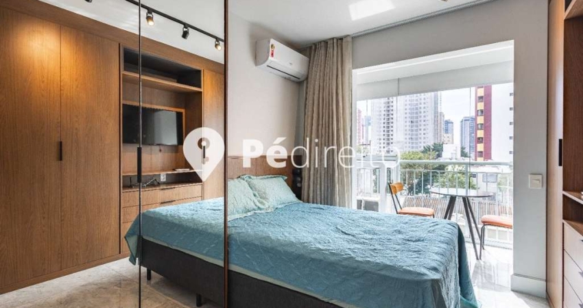 Apartamento com 1 quarto à venda na Rua Henrique Sertório, 388, Tatuapé, São Paulo