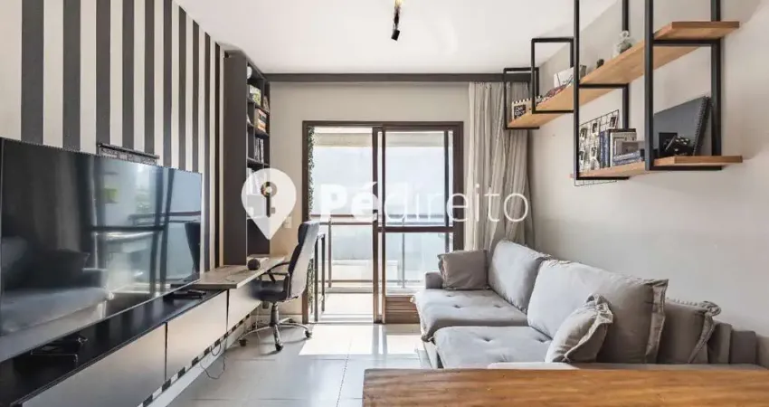 Apartamento com 1 quarto para alugar na Rua Cândido Vale, 272, Tatuapé, São Paulo