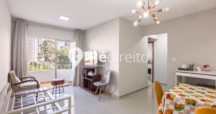 Apartamento com 2 quartos para alugar na Serra de Japi, 242, Tatuapé, São Paulo