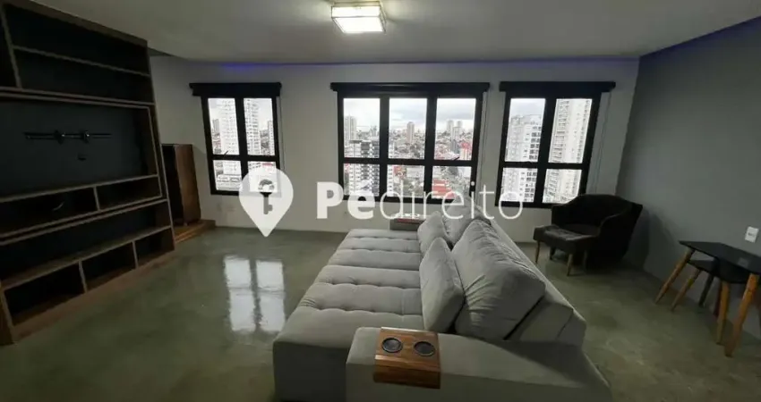 Apartamento com 1 quarto para alugar na Rua Anália Franco, 30, Jardim Anália Franco, São Paulo