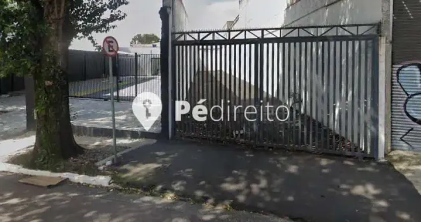 Terreno comercial para alugar na Rua Juventus, 102, Parque da Mooca, São Paulo