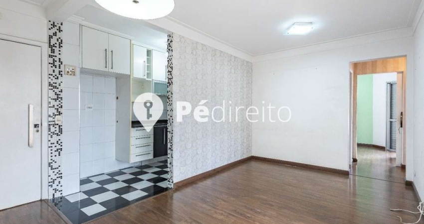 Apartamento com 3 quartos para alugar na Praça Santa Terezinha, 54, Vila Azevedo, São Paulo