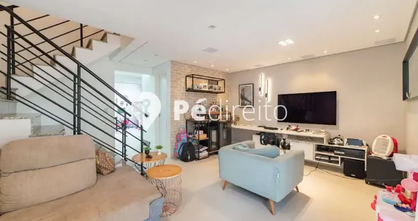 Casa em condomínio fechado com 3 quartos à venda na Rua Cambará, 49, Mooca, São Paulo