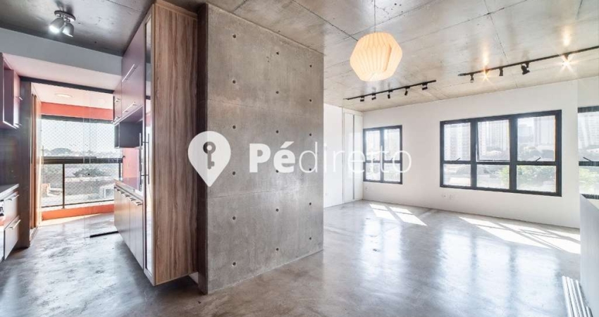Apartamento com 1 quarto para alugar na Rua Anália Franco, 30, Jardim Anália Franco, São Paulo
