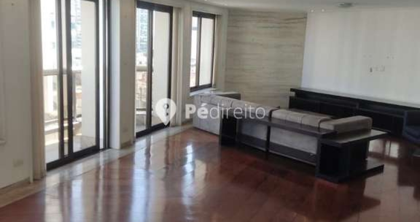 Apartamento com 4 quartos para alugar na Rua Barão do Serro Largo, 67, Vila Regente Feijó, São Paulo