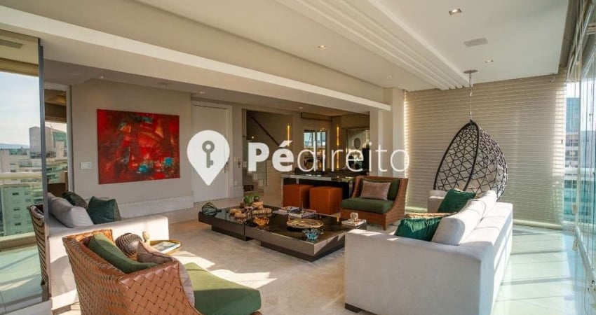 Cobertura com 4 quartos à venda na Rua Sapucaia, 326, Mooca, São Paulo