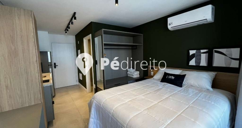 Apartamento com 1 quarto para alugar na Avenida Regente Feijó, 1050, Jardim Anália Franco, São Paulo