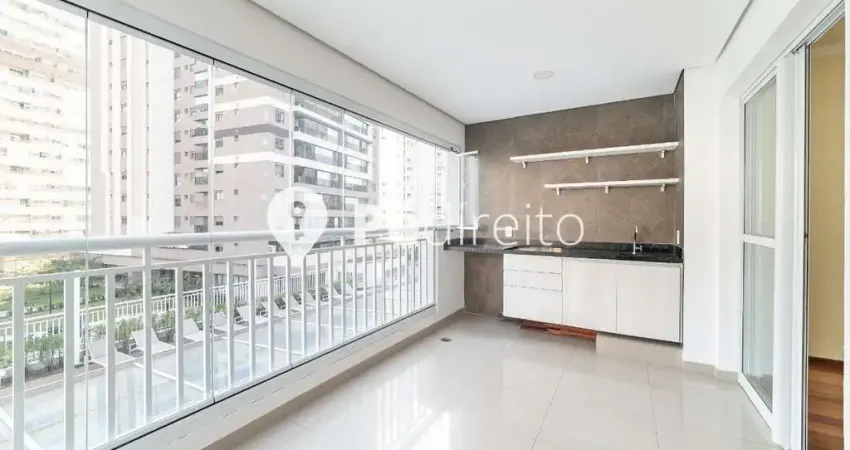 Apartamento com 2 quartos para alugar na Rua Ivaí, 71, Tatuapé, São Paulo