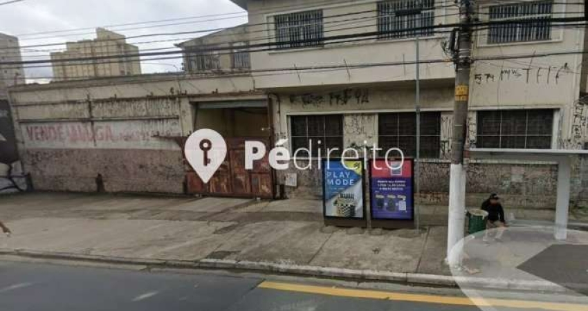 Terreno comercial para alugar na Avenida Rio das Pedras, 100, Jardim Aricanduva, São Paulo