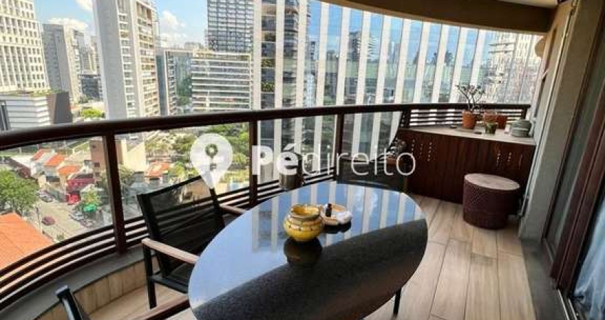 Apartamento com 1 quarto para alugar na Rua das Fiandeiras, 705, Vila Olímpia, São Paulo