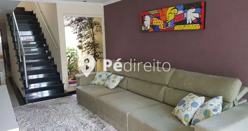 Casa com 3 quartos à venda na Maria Emília, 100, Penha De França, São Paulo