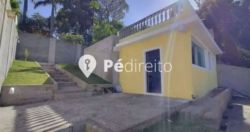 Chácara / sítio à venda na Elvira Rodriguez Bolivar, 100, Jundiaizinho, Mairiporã