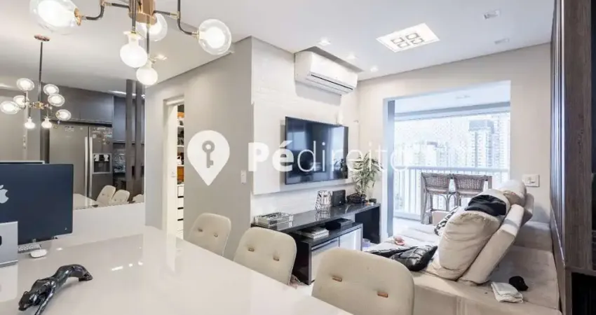 Apartamento com 3 quartos à venda na Rua Ivaí, 277, Tatuapé, São Paulo