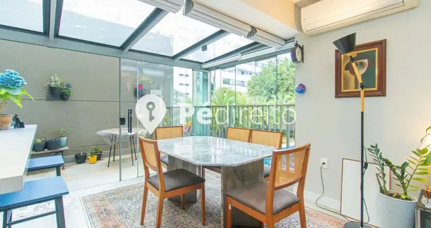 Apartamento com 1 quarto para alugar na Rua Osório Duque Estrada, 41, Paraíso, São Paulo