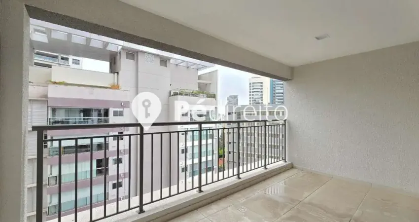 Apartamento com 1 quarto à venda na Rua Valdir Niemeyer, 93, Vila Madalena, São Paulo
