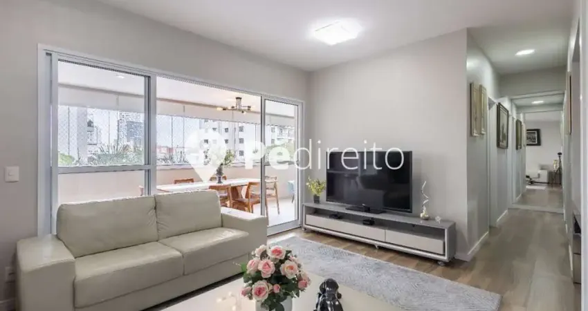 Apartamento com 3 quartos à venda na Rua Martins Pena, 295, Tatuapé, São Paulo