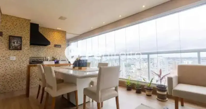 Apartamento com 3 quartos para alugar na Rua Nhandeara, 80, Vila Carrão, São Paulo