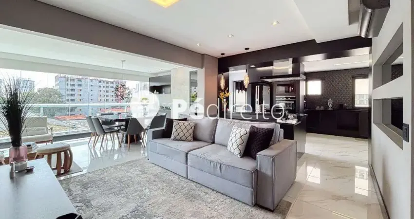 Apartamento com 3 quartos à venda na Rua Tuiuti, 732, Tatuapé, São Paulo