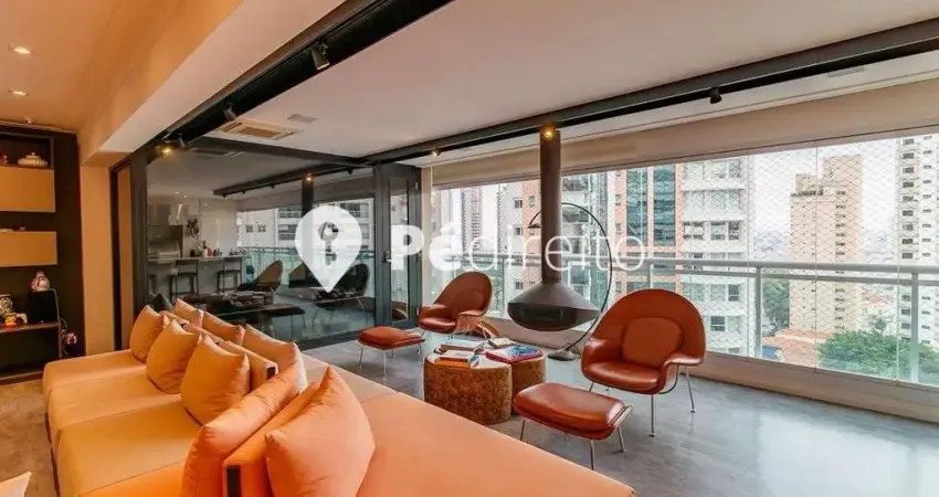 Apartamento com 3 quartos à venda na Rua Cândido Lacerda, 312, Vila Regente Feijó, São Paulo