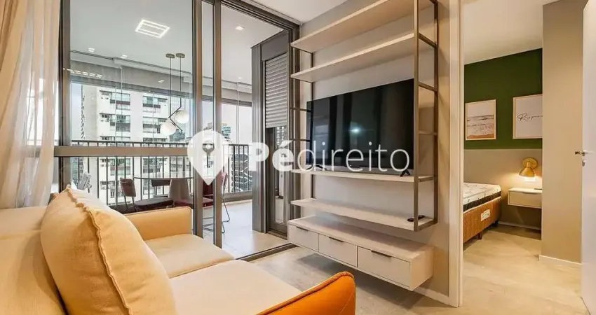 Apartamento com 1 quarto para alugar na Rua Osório Duque Estrada, 41, Paraíso, São Paulo